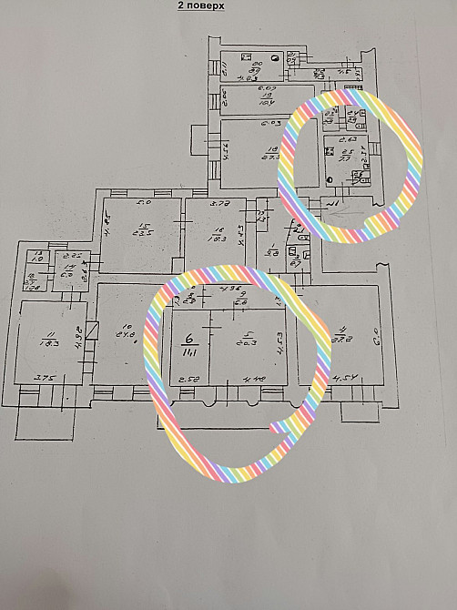 СРОЧНО!!! Цена снижена! Продам 2-х комнатную коммуну в центре Одессы Одеса - фото 13