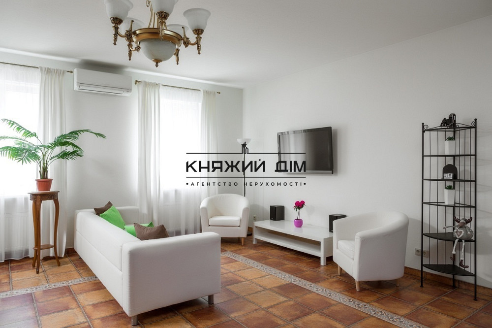 Шикарний Таунхаус у закритому котеджному містечку Holiday, Конча-Заспа. Код № 133394 Козин (МИРОНІВСЬКИЙ район) - фото 11