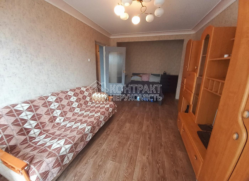 Продаж Квартира 1-кімнатна, 6/10 поверх на вул. Лебединська Харків - фото 2