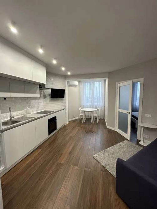 Оренда Квартира 1-кімнатна, 24/27 поверх на ул. Рижская, 73г Київ - фото 1