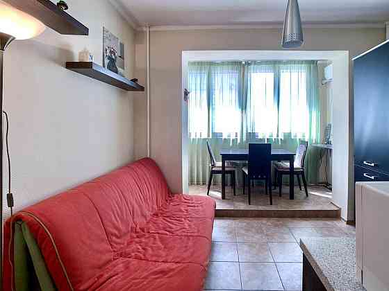 Оренда Квартира 1-кімнатна, 6/16 поверх на Михайла Гришка, 8А Kiev