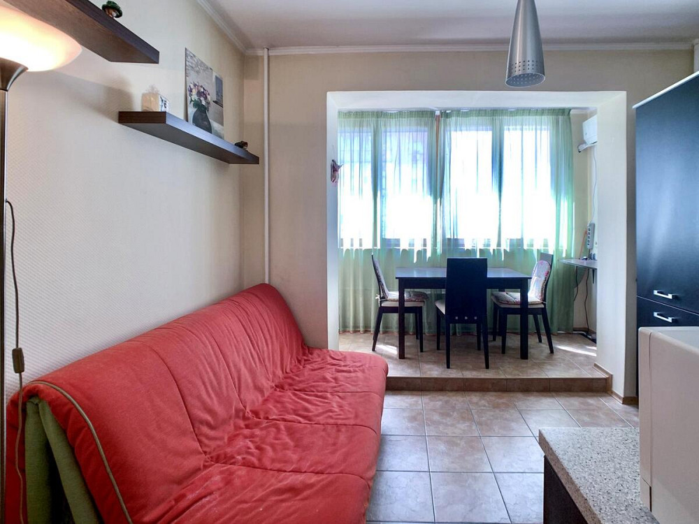 Оренда Квартира 1-кімнатна, 6/16 поверх на Михайла Гришка, 8А Київ - фото 4