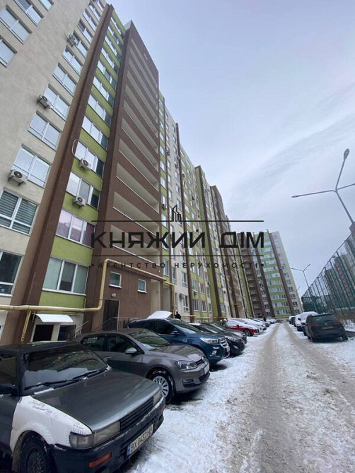 Оренда Квартира 1-кімнатна, 12/12 поверх на Шалімова ул.  - фото 12