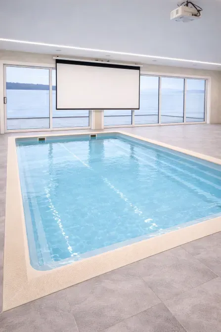 638 Будинок біля води з басейном Київ - фото 2