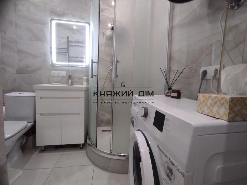 Оренда Квартира 1-кімнатна, 8/25 поверх на Полевая ул. Київ - фото 6