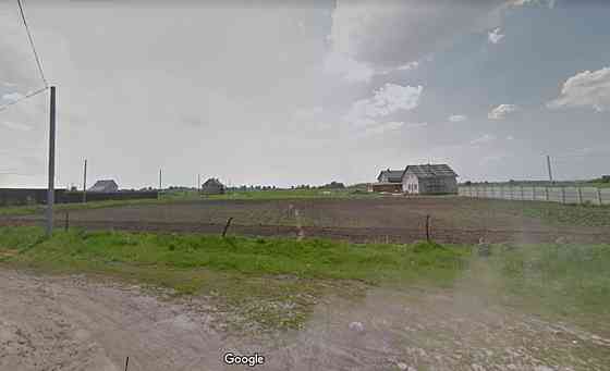 Продаж земельної ділянки 20 соток на Лесная Бориспіль