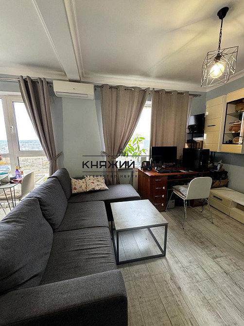 Продаж Квартира 1-кімнатна, 25/27 поверх на вул. Майорова Михаила ул./Петра Калнишевського Kiev - photo 6