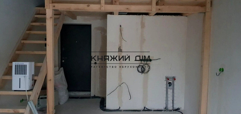 Продаж Квартира 1-кімнатна, 3/4 поверх на Джерельна ул. Kiev - photo 6
