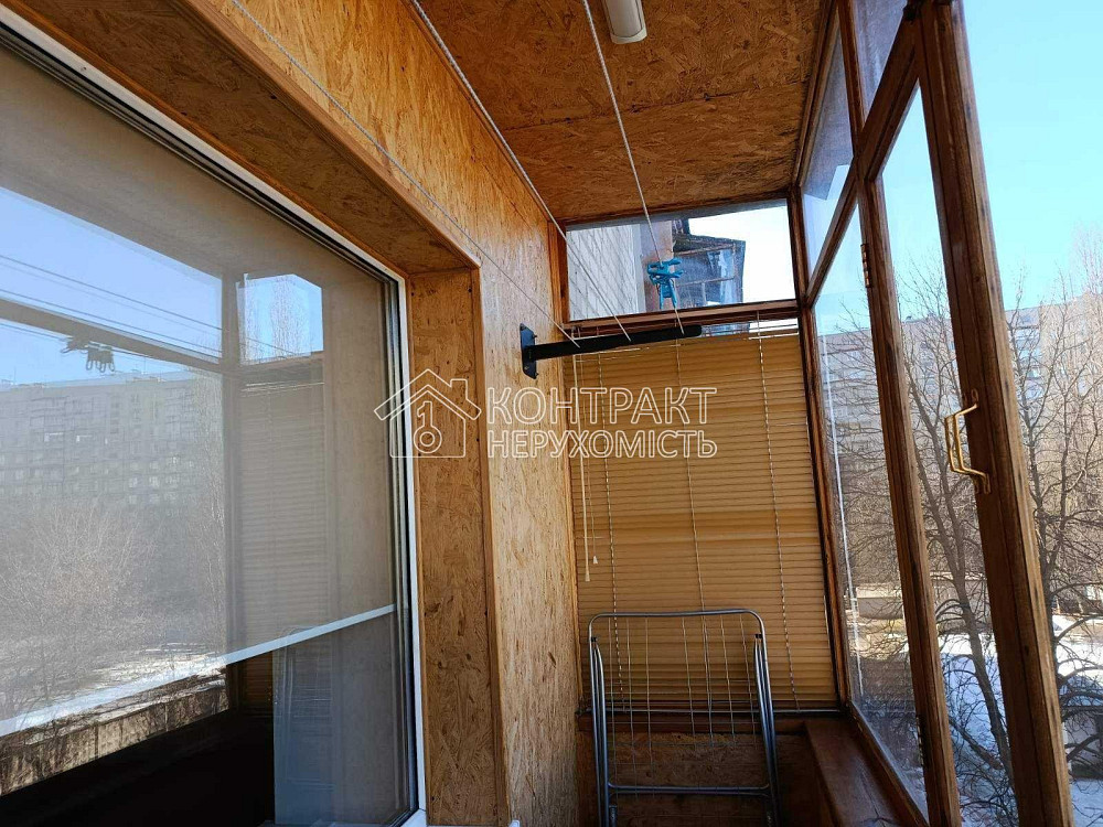 Оренда Квартира 1-кімнатна, 4/5 поверх на вул. Волонтерська Харків - фото 7