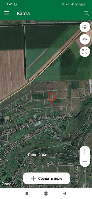 Продаж земельної ділянки 28 соток Кропивницький - фото 4