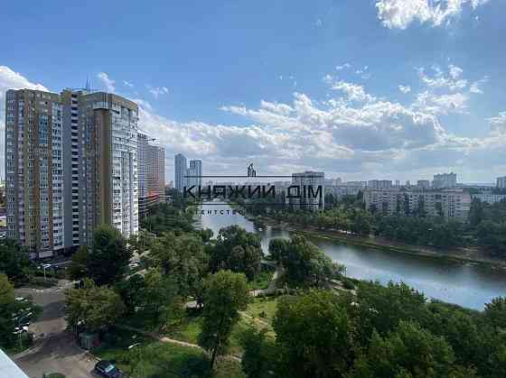 2 кімн квартира з паркомісцем! Туманяна метро Лівобережна № 21146926 Киев