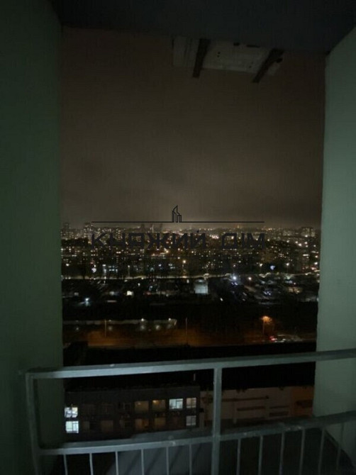 Оренда Квартира 1-кімнатна, 15/16 поверх на Соборности ул. Киев - изображение 5