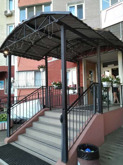 Оренда Квартира 2-кімнатна, 23/25 поверх на ул. Урловская Київ - фото 2