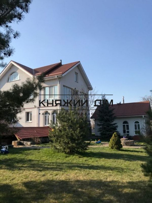 Сдается в аренду 2-х этажный дом в с.Рославичи. Васильковский р-н. № 138357 Рославичі - фото 1