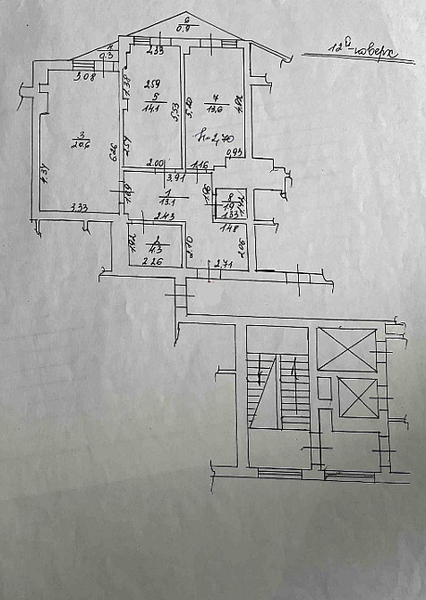 Продаж Квартира на улица Панча Петра 18в L'viv - photo 12