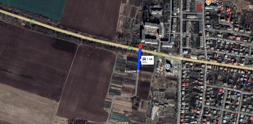 Продаж земельної ділянки 67 соток Ходорів - фото 12