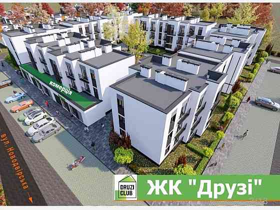Продаж Квартира 1-кімнатна, 3/3 поверх на вул. Новодвірська Рівне