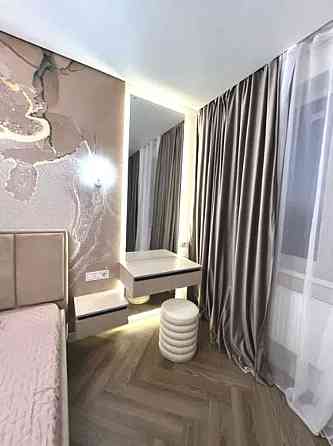 Двухкомнатная квартира на Таирова в Жемчужном квартале. Лиманка