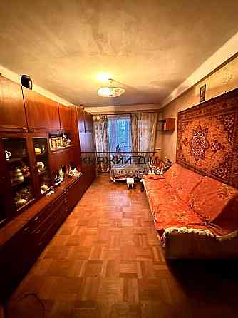 Продаж Квартира 2-кімнатна, 5/5 поверх на вул. Курнатовского ул./Остафія Дашкевича Київ