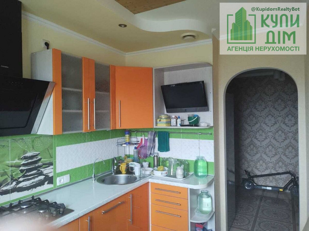 Трикімнатна квартира на Жадова Кропивницький - фото 13