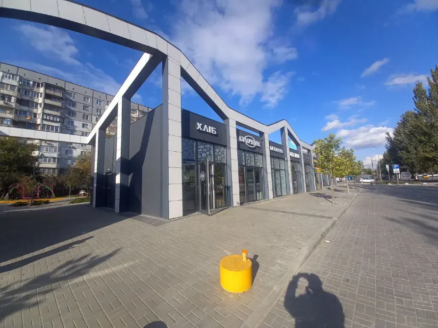 Здається МАФ (мала архітектурна форма) площа 117 кв.м Дніпро Донецьке шосе 121 Дніпро - фото 5