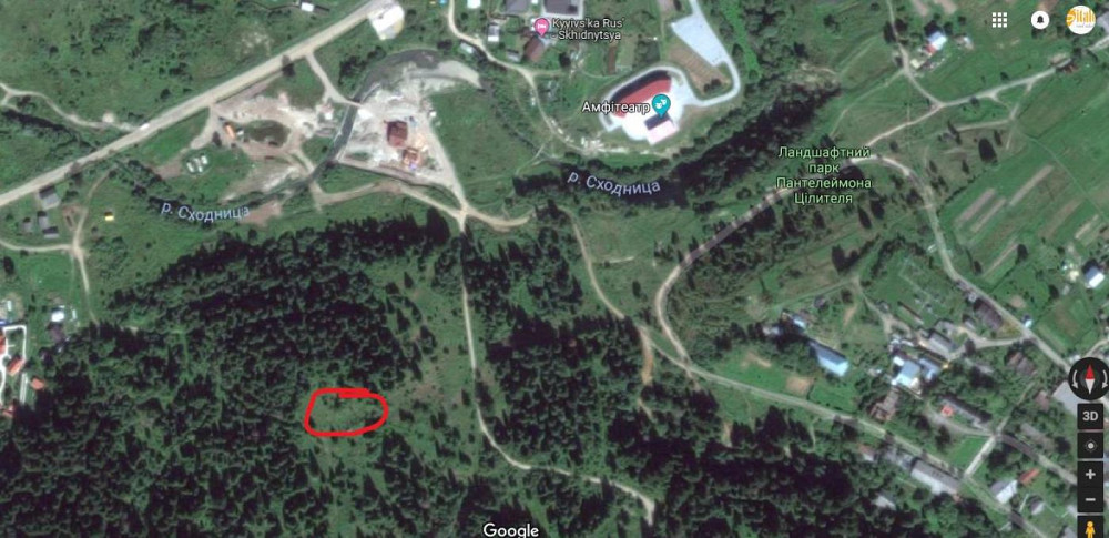 Продаж земельної ділянки 14 соток на вул. Шевченка Східниця - фото 1