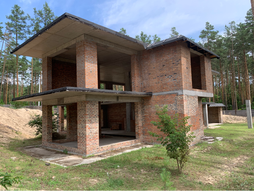 Продажа 2-этажный Дом с участком 18 сот 550 кв.м 5 комн. на J82J+F8, Києво-Святошинський район, Київська область, 08106 Мощун - изображение 15