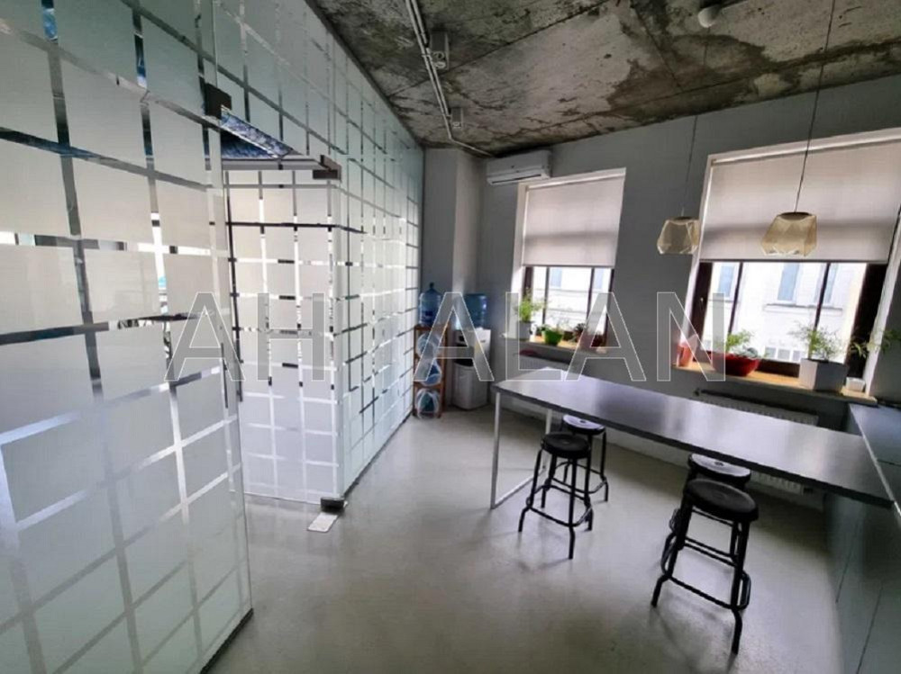 Оренда офісне приміщення на Воздвиженська вул., 51А поверх - 3/6 Київ - фото 5