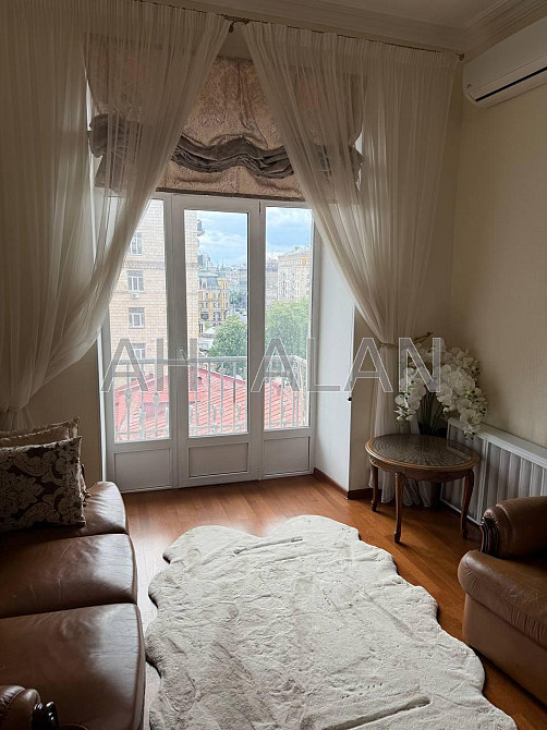 Оренда Будинок 3-кімнатний на Хрещатик вул., 27 Київ - фото 4