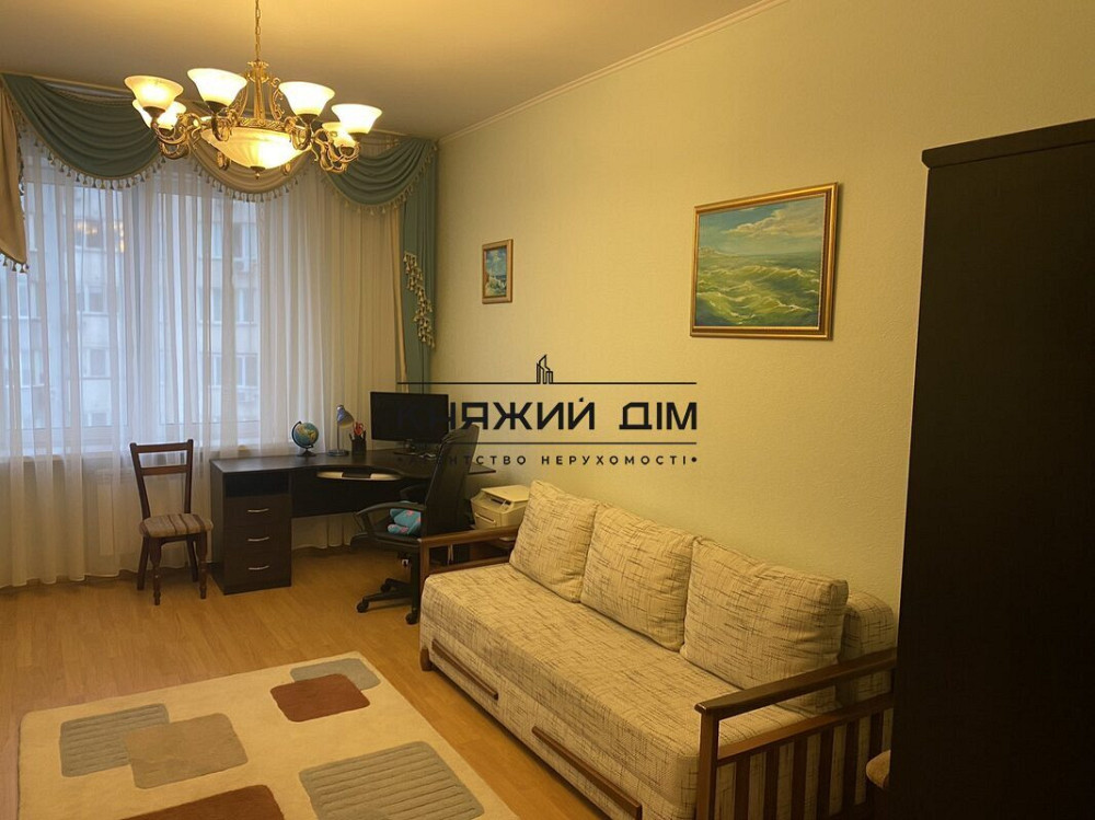 Оренда 3-к.квартири метро Позняки. Код об'єкта №: 1113410 Киев - изображение 19