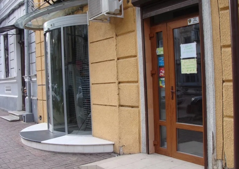 Оренда торгове приміщення на Чайковского пер., 14 поверх - 1/3 Одеса - фото 2
