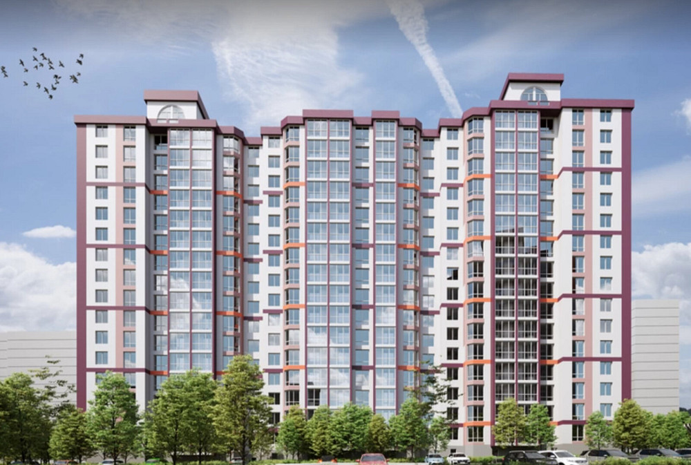 Продаж 1к квартири 40 кв. м на шосе Підволочиське Тернопіль - фото 1