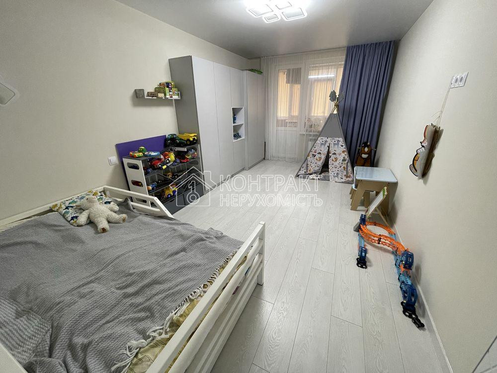 Оренда Квартира 3-кімнатна, 7/9 поверх на вул. Тракторобудівників Харків - фото 8