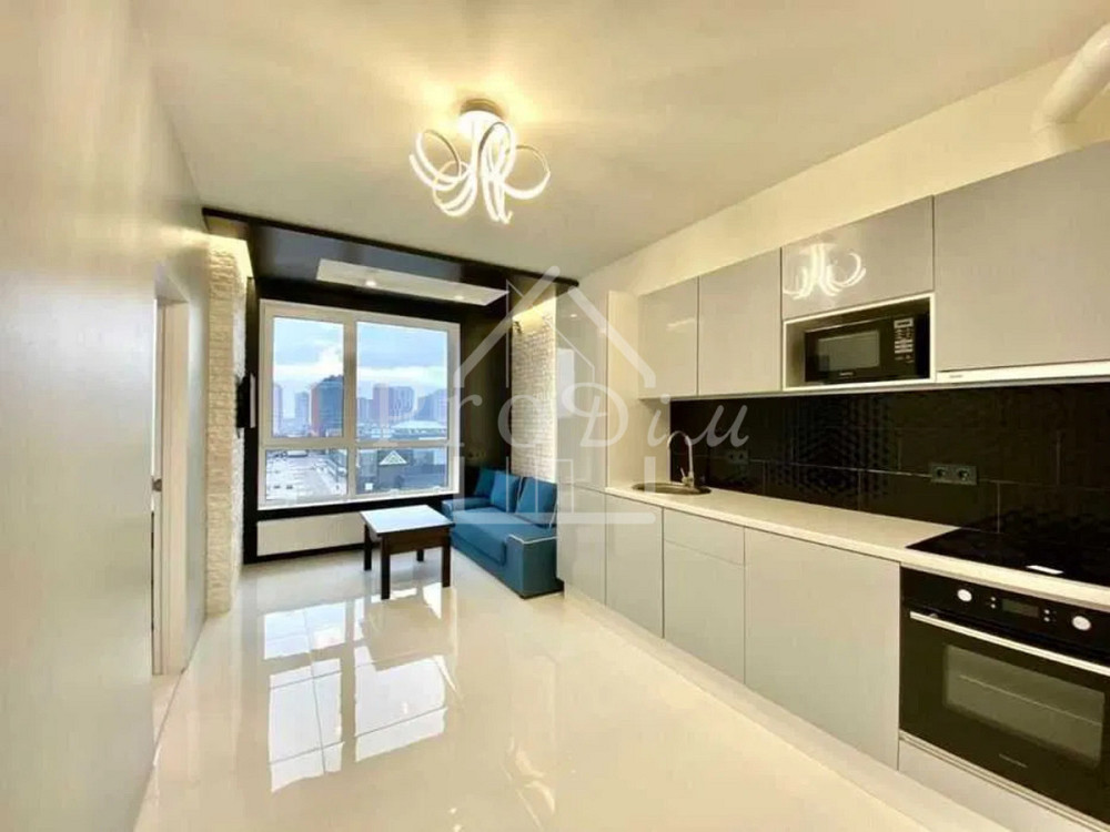 Оренда Квартира 2-кімнатна, 6/16 поверх на Родини Крістерів вул., 18/6 Киев - изображение 2