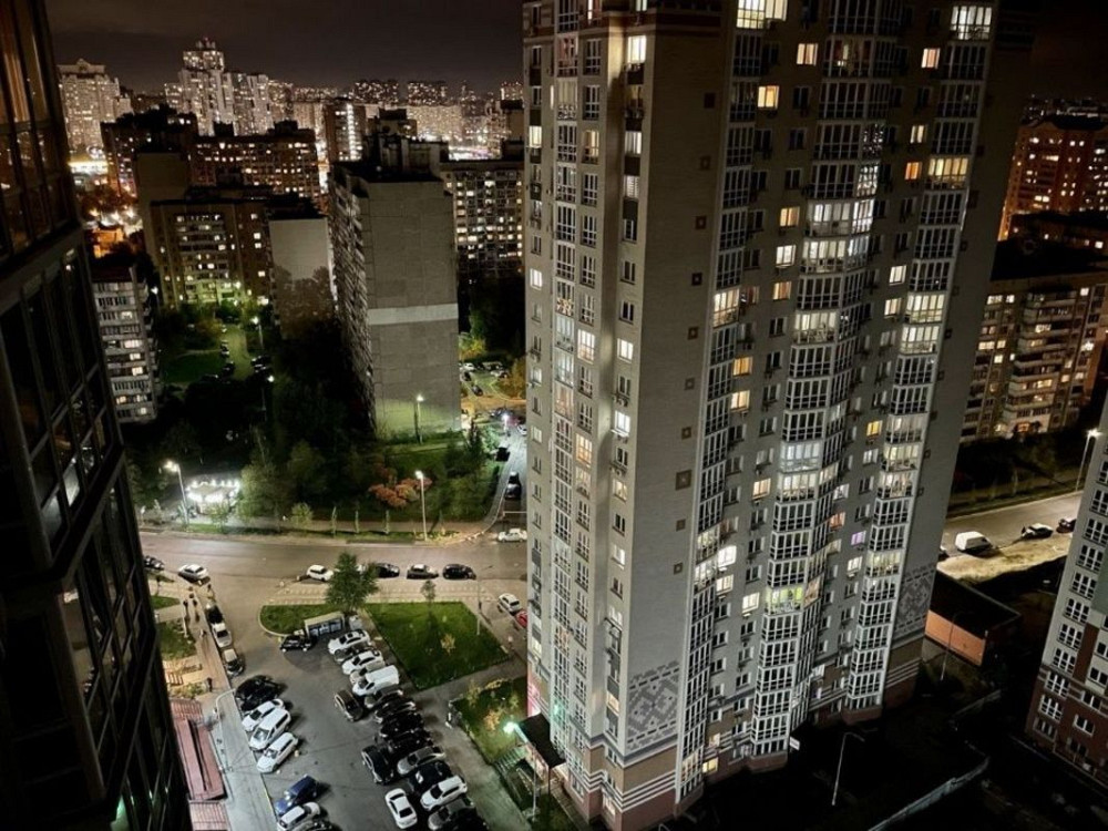 Оренда Квартира 1-кімнатна на ул. Бориса Гмыри, 12 Київ - фото 2