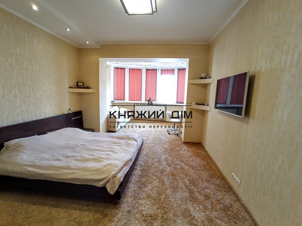 Оренда Квартира 3-кімнатна, 8/12 поверх на Героев Сталинграда просп./Володимира Івасюка просп Київ - фото 3