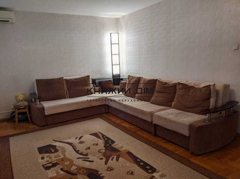 Большая 3к. квартира возле метро Позняки, ул.Гмыри. Код объекта: 21137235. Київ - фото 4