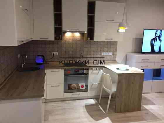 Продаж 1 кімнатної квартири-студіо у ЖК бізнес класу Зарічний за адресою: Осокорська буд. 2А 21145911 Київ