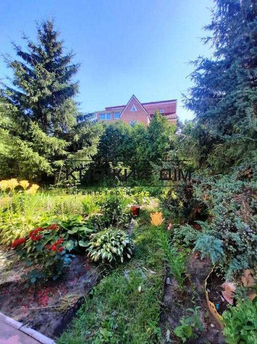 Шикарный большой дом с бассейном с.Малая Александровка.Код:229476  - фото 10