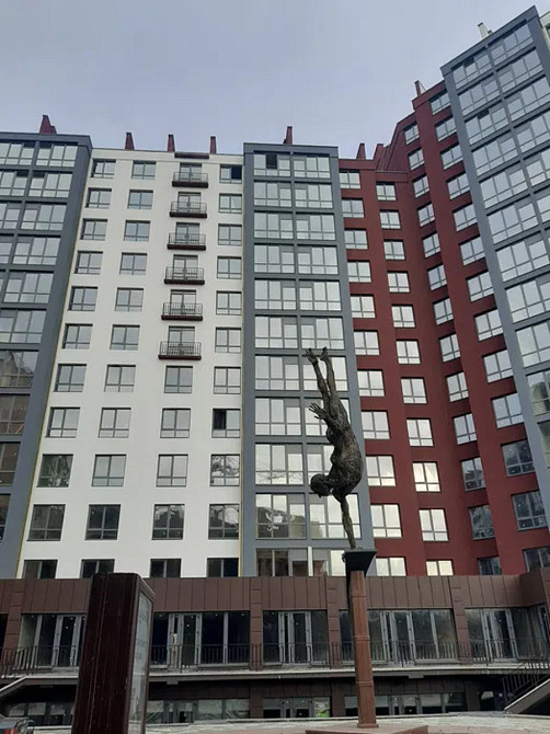 Продаж Квартира 2-кімнатна, 2/12 поверх на вул. Княгинин Ivano-Frankivs'k - photo 1