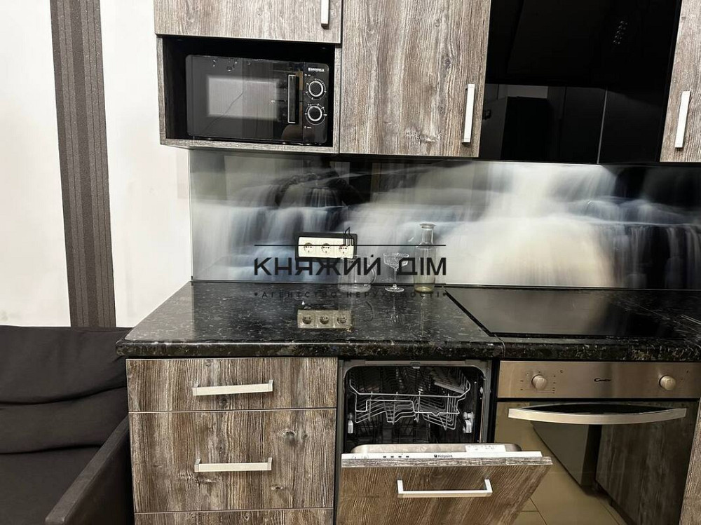 Оренда Квартира 1-кімнатна, 10/25 поверх на Завальная ул. Київ - фото 15