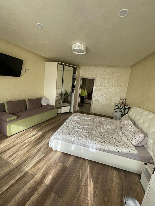 Оренда 4к Квартира 170 кв.м Бережанська вул. Львів - фото 17