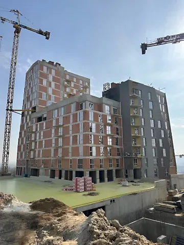 Продаж 1к Квартира 40.43 кв.м ЖК Viking Hills Львів - фото 5