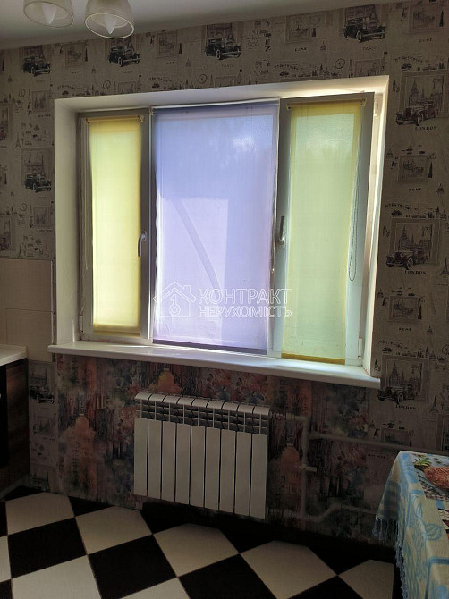 Оренда Квартира 1-кімнатна, 3/16 поверх на вул. Болградська Kharkiv - photo 4