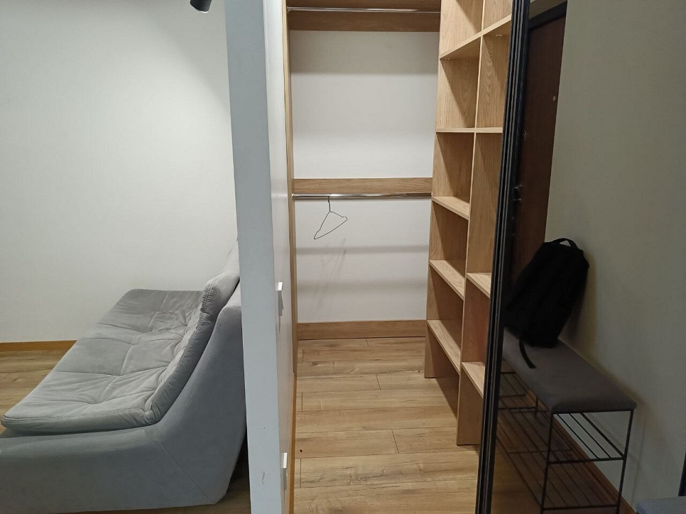 Оренда Квартира 1-кімнатна, 16/24 поверх на улица Ревуцкого, д.40 Киев - изображение 16