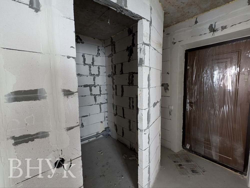 Продаж Квартира 1-кімнатна, 4/10 поверх на вул. Тролейбусна Тернопіль - фото 5