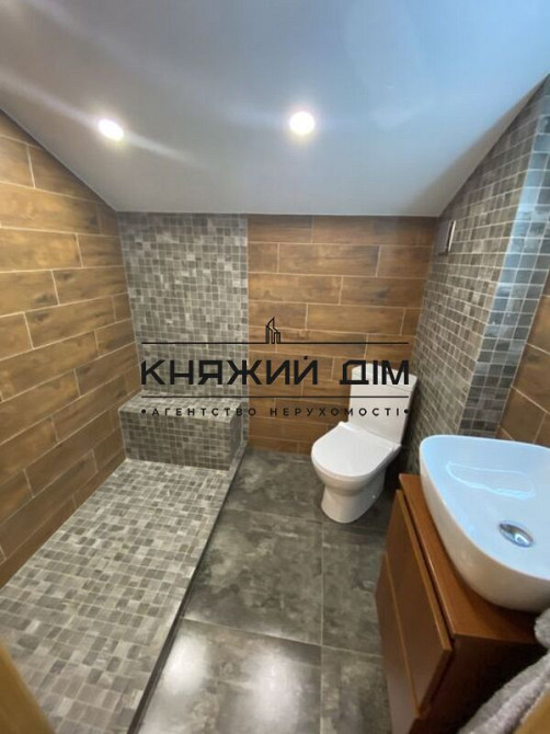 Продажа современного 2-х этажного дома с бассейном в Боярке. № 2211557 Боярка - фото 16