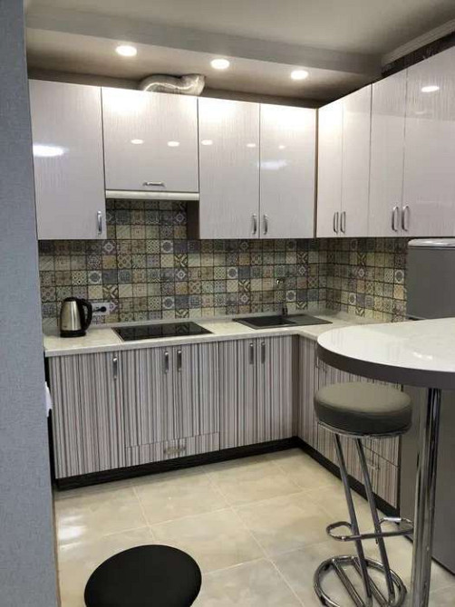 Оренда Квартира 1-кімнатна, 3/7 поверх на ул. Шолуденко, 1-а Київ - фото 2