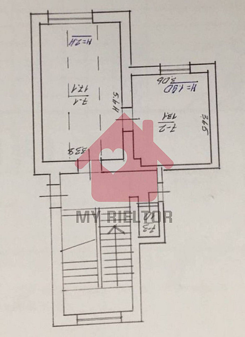 Продаж приміщення вільного призначення на Фединця О. поверх - 1/2 Ужгород - фото 2