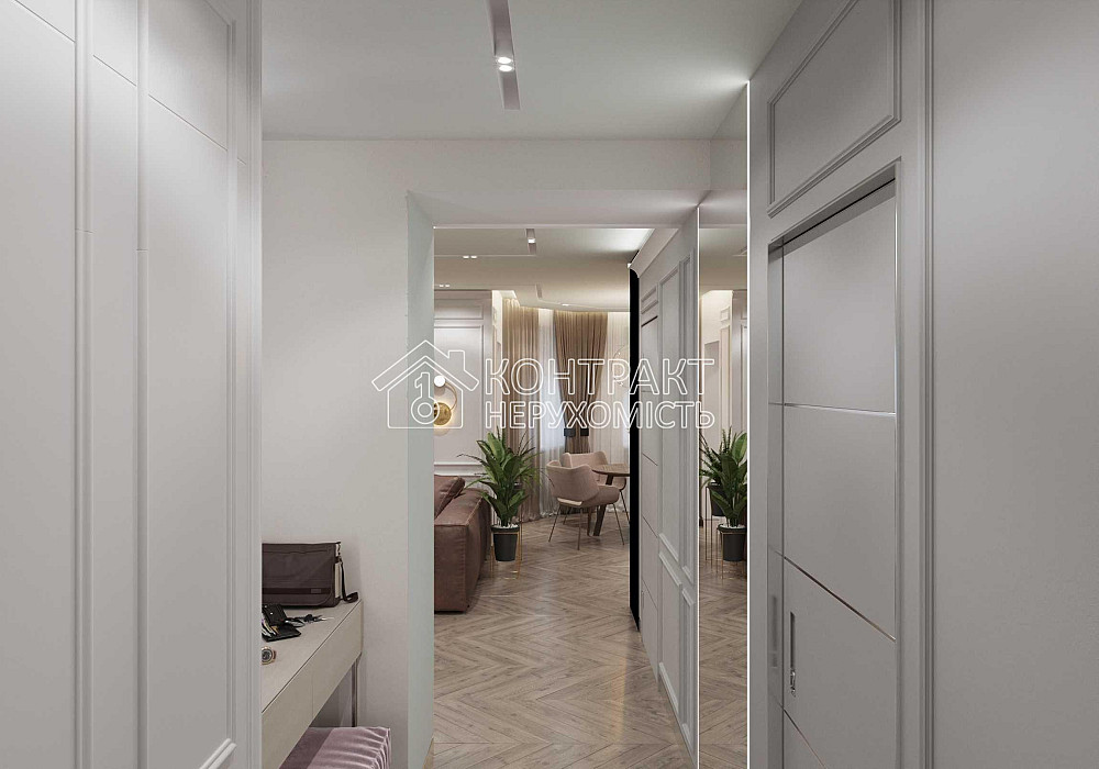 Продаж Квартира 4-кімнатна, 14/15 поверх на вул. Професорська Харьков - изображение 13